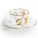 Кофейная пара Seletti Lipsticks варинант исполнения - 3 | Loft Concept во Владивостоке