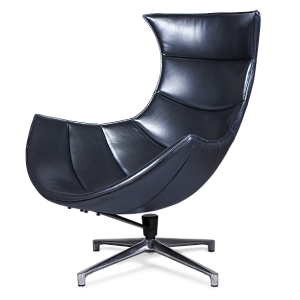 Кресло Shell blue