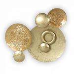 Панно настенное Blank Sheet Sphere варинант исполнения - 1 | Loft Concept во Владивостоке