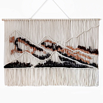 Гобелен ручная работа Wabi-Sabi II  варинант исполнения - 2 | Loft Concept во Владивостоке