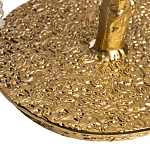 Лампа настольная со стеклянными подвесами цвет золото FAIRYTREE Light варинант исполнения - 3 | Loft Concept во Владивостоке