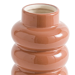 Ваза керамическая с блестящим покрытием Brighter than the Stars варинант исполнения - 3 | Loft Concept во Владивостоке