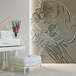 Барельеф PORTRAIT варинант исполнения - 1 | Loft Concept во Владивостоке