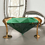 Кофейный стол Green Diamond Coffee Table варинант исполнения - 2 | Loft Concept во Владивостоке