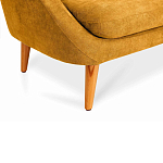 Диван Two seats are yellow варинант исполнения - 5 | Loft Concept во Владивостоке
