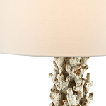 Настольная лампа с корпусом в виде кораллов Coral Column варинант исполнения - 1 | Loft Concept во Владивостоке