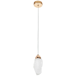 Подвесной светильник Soar Hanging Lamp White Белый варинант исполнения - 2 | Loft Concept во Владивостоке
