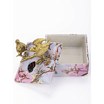 Фарфоровая шкатулка Bird talks варинант исполнения - 4 | Loft Concept во Владивостоке