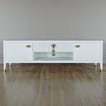 TV-тумба Дизайнерская Elsa Dreams White варинант исполнения - 4 | Loft Concept во Владивостоке