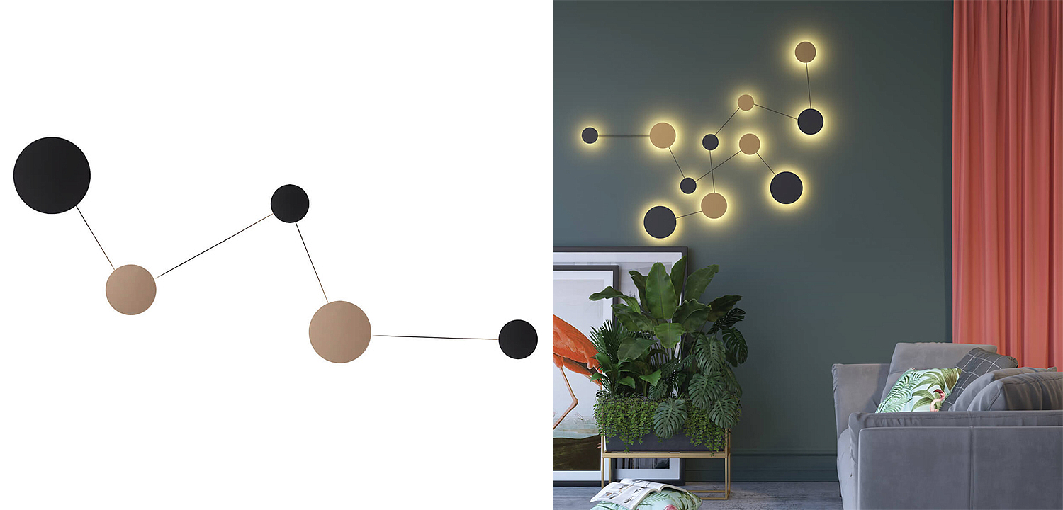 Бра Star System Sconce Бра Star System Sconce - Loft-Concept во Владивостоке