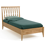 Кровать детская из массива гевеи Eliza варинант исполнения - 1 | Loft Concept во Владивостоке