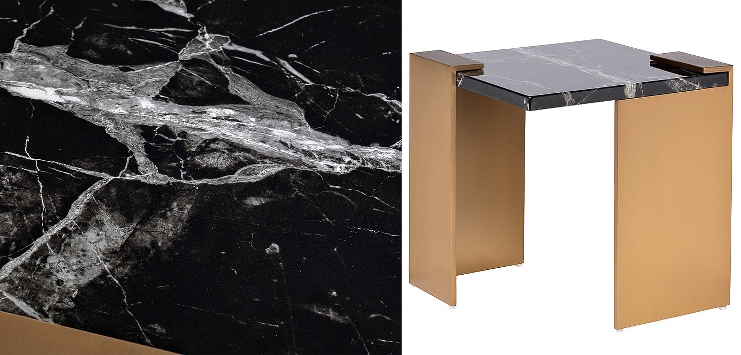 Приставной стол tormund Side Table Приставной стол tormund Side Table - Loft-Concept во Владивостоке