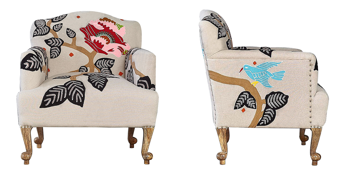 Кресло Mavis Armchair Кресло Mavis Armchair - Loft-Concept во Владивостоке