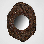 Зеркало «Камни» варинант исполнения - 1 | Loft Concept во Владивостоке