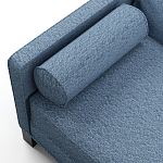 Мебельная ткань Шенилл голубой цвет 138 см T4-26 варинант исполнения - 10 | Loft Concept во Владивостоке