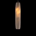 Подвесной светильник с овальным плафоном Рerpetuity варинант исполнения - 3 | Loft Concept во Владивостоке