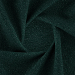 Мебельная ткань Шенилл темно-зеленый цвет 138 см T4-36 варинант исполнения - 6 | Loft Concept во Владивостоке