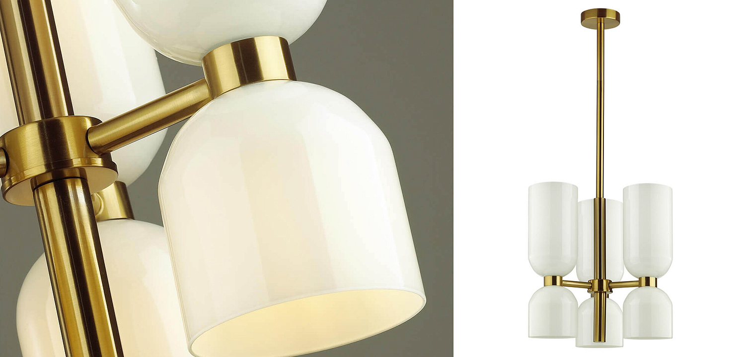Люстра Lightmaker Studio Edie Chandelier 3 Люстра Lightmaker Studio Edie Chandelier 3 - Loft-Concept во Владивостоке