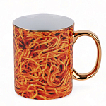 Кружка Seletti Spaghetti варинант исполнения - 1 | Loft Concept во Владивостоке