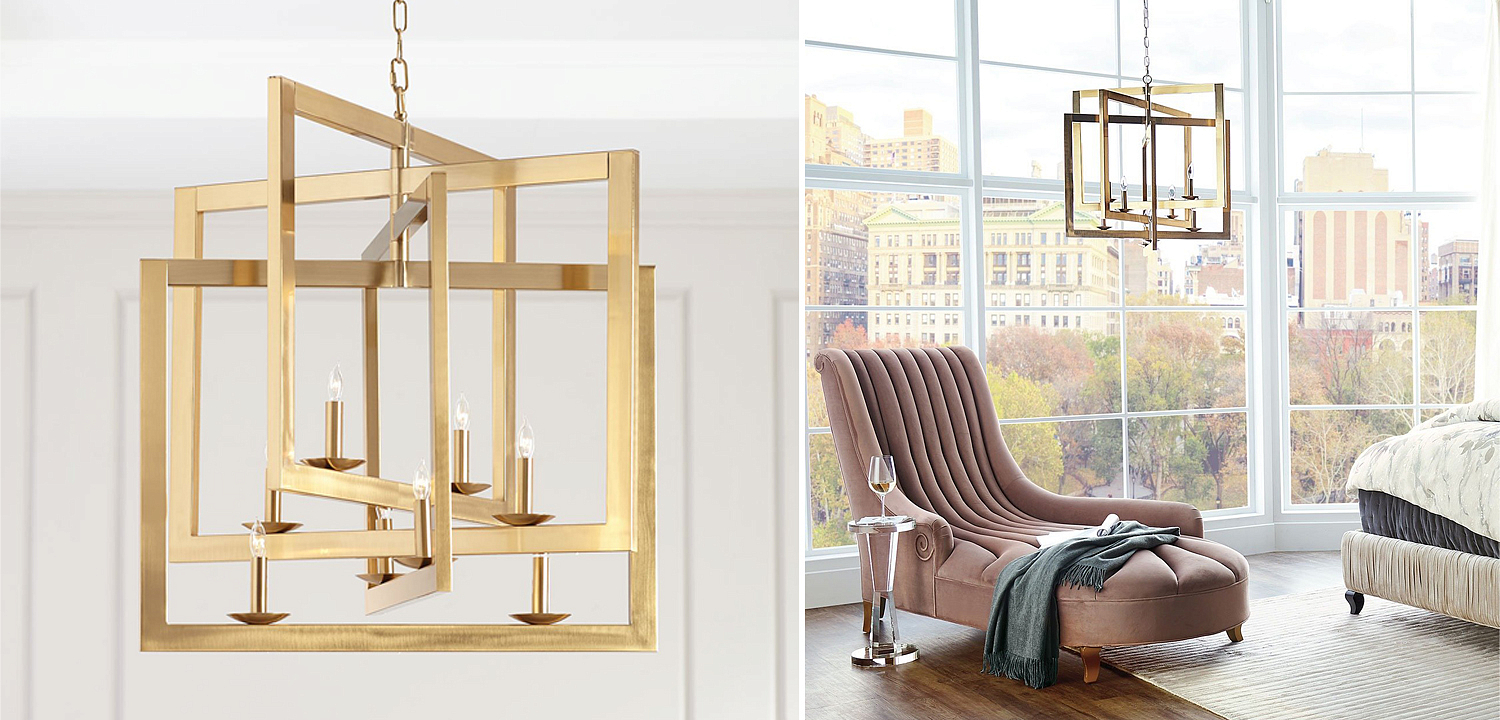 Люстра Kamiel Chandelier Люстра Kamiel Chandelier - Loft-Concept во Владивостоке