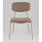 Стул Doe без подлокотников коричневый варинант исполнения - 4 | Loft Concept во Владивостоке