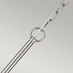 Люстра круглая с 6-ю лампами Kichler варинант исполнения - 12 | Loft Concept во Владивостоке