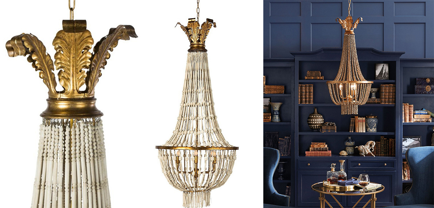 Люстра Geerdina Provence Chandelier Люстра Geerdina Provence Chandelier - Loft-Concept во Владивостоке
