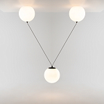 Подвесной светильник Twins 3000К 26Вт варинант исполнения - 2 | Loft Concept во Владивостоке