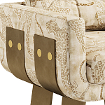 Дизайнерское Кресло Zion варинант исполнения - 3 | Loft Concept во Владивостоке