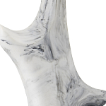 Настольная лампа с прямоугольным абажуром на каркасе в виде дерева Expressive Form варинант исполнения - 1 | Loft Concept во Владивостоке