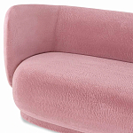 Кушетка левая сторона Ambrose Soft Couch варинант исполнения - 5 | Loft Concept во Владивостоке