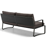 Двухместный уличный диван PHOENIX Sofa варинант исполнения - 5 | Loft Concept во Владивостоке