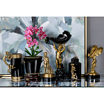 Кашпо Black design варинант исполнения - 6 | Loft Concept во Владивостоке