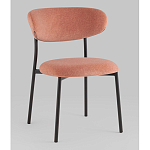 Стул обеденный Ayla коралловый варинант исполнения - 1 | Loft Concept во Владивостоке