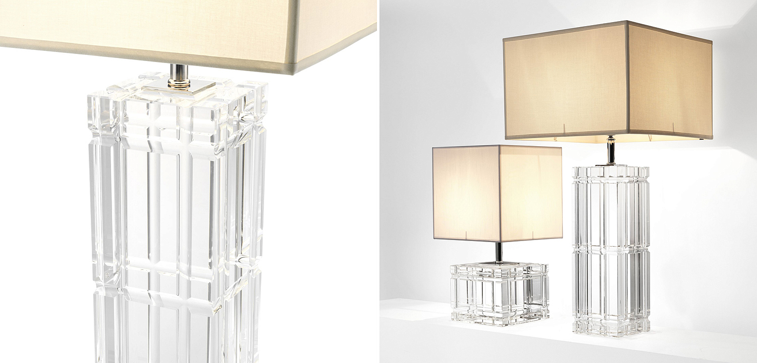 Настольная лампа Eichholtz Table Lamp Universal Настольная лампа Eichholtz Table Lamp Universal - Loft-Concept во Владивостоке