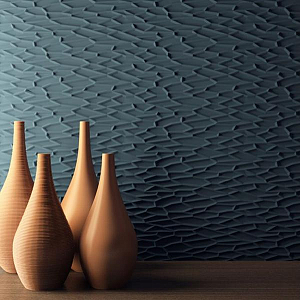 Гипсовая 3D Панель M-27