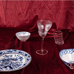 Бокал Seletti Traditional варинант исполнения - 3 | Loft Concept во Владивостоке