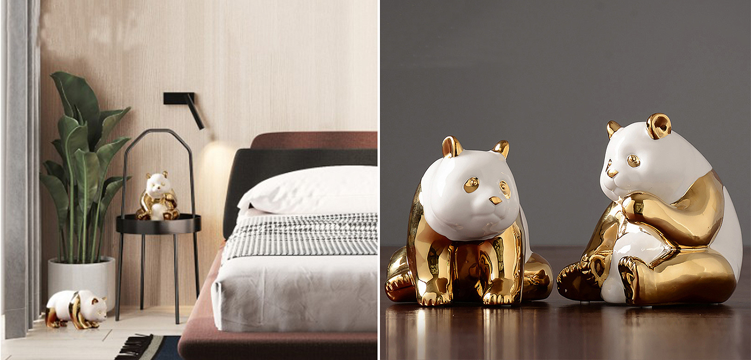 Декор Panda I Декор Panda I - Loft-Concept во Владивостоке