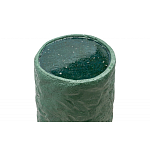Керамический столик зеленый "Цилиндр" варинант исполнения - 2 | Loft Concept во Владивостоке