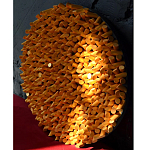 Панно «Gold Star» варинант исполнения - 2 | Loft Concept во Владивостоке