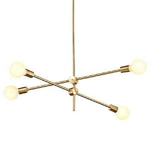 Люстра Lambert Fils Studio Cliff Pendant 4