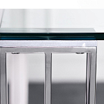 Стол обеденный металлический Weightlessness варинант исполнения - 2 | Loft Concept во Владивостоке