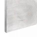 Панно декоративное квадратное с ручной росписью Individuality варинант исполнения - 2 | Loft Concept во Владивостоке