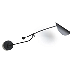 Бра черного цвета Aracea варинант исполнения - 9 | Loft Concept во Владивостоке