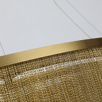 Люстра Atlantis Chain Brass варинант исполнения - 4 | Loft Concept во Владивостоке