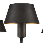 Люстра круглая со светодиодными лампами Innovation варинант исполнения - 1 | Loft Concept во Владивостоке