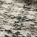 Мебельная ткань Букле коричневый принт 150 см T2-12 варинант исполнения - 3 | Loft Concept во Владивостоке