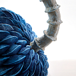 Статуэтка Синий тропический фрукт Tropical Fruit Pandora 3 варинант исполнения - 4 | Loft Concept во Владивостоке