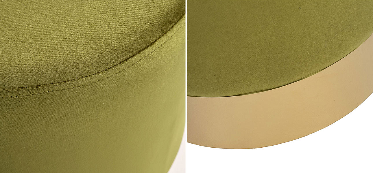 Пуф Gogorron olive green Пуф Gogorron olive green - Loft-Concept во Владивостоке