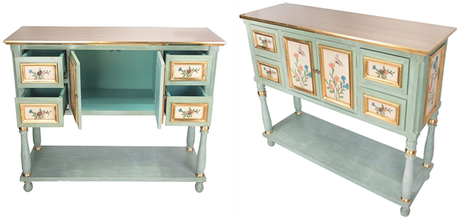 Комод в стиле прованс Massime Chest of drawers Комод в стиле прованс Massime Chest of drawers - Loft-Concept во Владивостоке